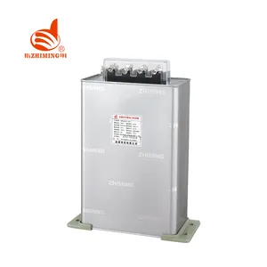 Wholesale Factory (BSMJ) Three Phase electrical motor Power Shunt Capacitor bank kvar