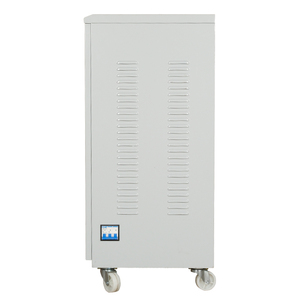 Stabilisateur de tension triphasé automatique 30KVA 220V 380V 20KVA 40KVA 50KVA 60KVA AVR régulateur de tension générateur ca cuivre SVC - Product Image 5