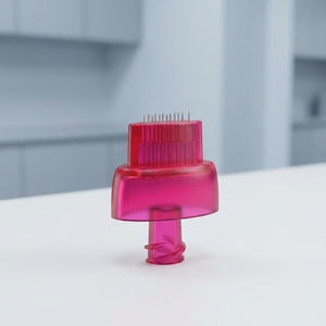 CONPUVON <span class=keywords><strong>Derm</strong></span> Bacio Lip Infusion Bar 30G 0.5mm Acier inoxydable Plastique Écologique Imperméable Jetable Usage personnel à domicile - Product Image 6