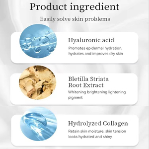 Crème à l'acide kojique en gros OEM, peau foncée, éclaircissement intense, action <span class=keywords><strong>rapide</strong></span> en <span class=keywords><strong>7</strong></span> <span class=keywords><strong>jours</strong></span>, crème blanchissante extrême pour peau noire - Product Image 2