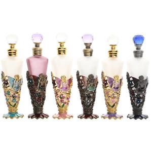 Flacon de <span class=keywords><strong>parfum</strong></span> en métal de luxe <span class=keywords><strong>Angel</strong></span> Girl de 25 ml avec bouchon à vis pour <span class=keywords><strong>parfum</strong></span> et huile essentielle - Product Image 6