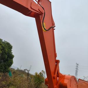 รถขุดเหมืองมือสองยี่ห้อโคมัตสึ ZX210 ขนาด 21 ตัน ผลิตในญี่ปุ่น พร้อมเครื่องยนต์ เกียร์ ปั๊ม และลูกปืน ตามมาตรฐาน EPA - Product Image 6