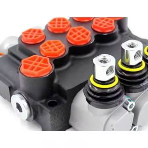 Válvula de Control Direccional Hidráulica Manual P40-G12-G38-OW, Fabricante, OEM y Proveedor - Product Image 6