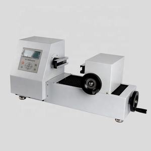 Horizontale Feder Torsion prüfmaschine - Product Image 3