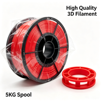 Filament TPU transparent pour l'impression 3D de boucles et de connecteurs de sangles portables dans les projets de conception conceptuelle