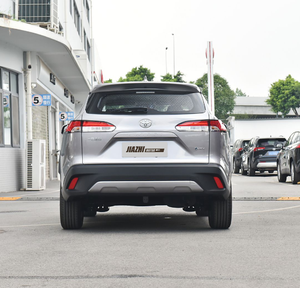 FAW-Toyota <span class=keywords><strong>Corolla</strong></span> <span class=keywords><strong>Cross</strong></span> Coche nuevo 2024 2025 Ruifang Sport Suv Awd Elite <span class=keywords><strong>Hybrid</strong></span> 1,5 1,8 2,0 Auto Precio - Product Image 6