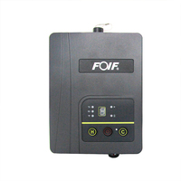 Instrumento de Topografía de Alta Precisión Foif A70 AR+A90 GPS RTK con 1408 Canales, GNSS Habilitado para Mapas de Google, 12 Horas de Duración de la Batería