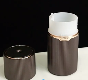 Diffuseur portable USB Diffuseur d'arômes de voiture rechargeable Humidificateur d'air Mini diffuseur d'huiles essentielles sans fil alimenté par batterie - Product Image 3