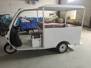 Motocicletta Elettrica a Tre Ruote con Motore da 1200w <span class=keywords><strong>per</strong></span> Trasporto Merci <span class=keywords><strong>e</strong></span> Persone, Multiuso - Product Image 3