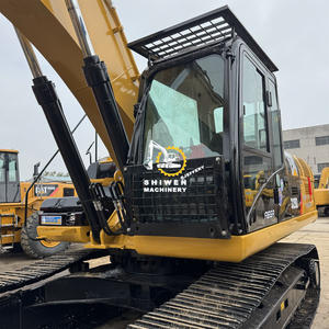 29ton รถขุดมือสอง Cat329D ตีนตะขาบรถขุดดินตีนตะขาบ340D 336D 330D 329D พร้อม CE - Product Image 4
