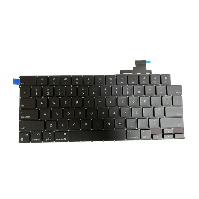 New laptop spare part US Backlit Keyboard 2022 2023 A2681 A2941 notebook parts