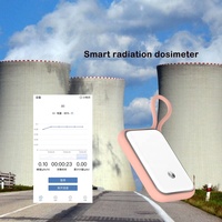 Dosimètre de rayonnement Portable Portable, détecteur de travail Atom Geiger X Gamma, surveillance des rayons bêta, compteur d'alarme