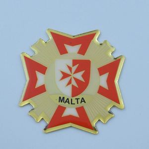 Broche de Metal con Diseño de Dragón Pagoda, Medalla Personalizada de Dibujos Animados, Moneda Conmemorativa Escolar, Insignia de Premio de Empresa, Regalo de Graduación - Product Image 4