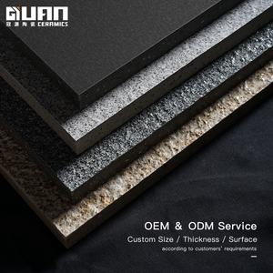 Carreaux de porcelaine anti-dérapants, résistants aux acides et aux flammes, de haute qualité, modernes, épaisseur 20 mm, pour sols et murs extérieurs, usage extérieur, 600x600 mm - Product Image 2