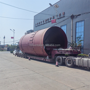 Lò đốt Công suất 150 kg/giờ cho sản xuất xi măng Lò Quay Bánh Răng cốt lõi vôi phụ tùng nung bauxite/dolomite rang - Product Image 2