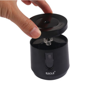 Sacapuntas eléctrico Eagle TY49S 2025, sacapuntas automáticos rápidos y fáciles de usar para suministros de oficina - Product Image 3