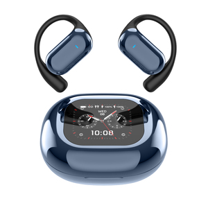 YYK-Q16s спортивные наушники-вкладыши с сенсорным ЖК-экраном - Product Image 6