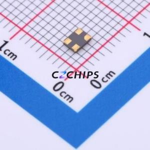 XXDBCLNANF-12.288000MHZ Crystal (Passive) SMD3225-4P Crystal Oscillator SMD Crystal Oscillator 12.288MHz 10ppm 12pF - Product Image 2