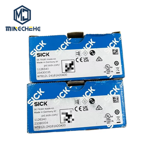 ขายส่ง WTB12L-24161A20A00 คอนโทรลเลอร์ PLC ใหม่ คอนโทรลเลอร์ PLC สำหรับงานโปรแกรมในคลังสินค้า - Product Image 1