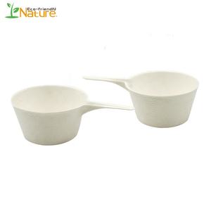 Petite Mise En Bouche Récipient Jetable Bagasse Petit <span class=keywords><strong>Pan</strong></span> - Product Image 3