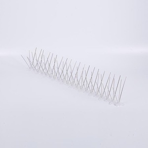 Repelente de palomas y aves de plástico, 50 CM de largo, respetuoso con el medio ambiente, resistente, de acero inoxidable, venta al por mayor - Product Image 4