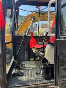 รถขุดตีนตะขาบตีนตะขาบมือสอง CAT306มือสอง6ตันได้รับการรับรอง CE จากญี่ปุ่น - Product Image 5