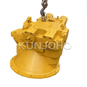 Bomba Hidráulica Principal Original 087-4717 114-0490 AP-12 para Excavadora 320 320B - Product Image 3