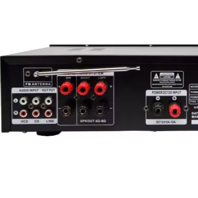 Hot Subwoofer 2 Board Audio Subwoofer Theatre System Smart Home Amplifier From China Small Amplifier for Home Speakers