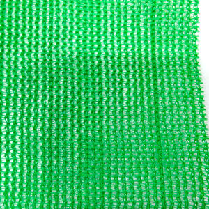 Filet d'ombrage vert en HDPE 185 g/m² pour jardin, mono-filament vert - Product Image 3