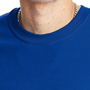 เสื้อยืดผู้ชายขายส่งคุณภาพสูง ผ้าฝ้าย 100% แขนสั้น รุ่นขายดีที่สุด - Product Image 1