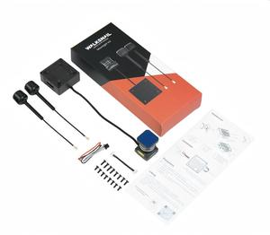 ชุดกล้อง Caddx Walksnail <span class=keywords><strong>Avatar</strong></span> Moonlight FPV พร้อมเซ็นเซอร์ Starlight ความละเอียด 4K 60FPS มุมมองกว้าง 160 องศา กล้อง <span class=keywords><strong>HD</strong></span> สำหรับสภาพแสงน้อย สำหรับโดรนแข่ง - Product Image 3