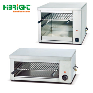 เตาย่างสแตนเลสไฟฟ้า3000W 220-240V สำหรับภัตตาคาร - Product Image 5