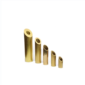 1/2 latón amarillo duro C27400 C27450 tamaño personalizado tubo de latón capilar precio - Product Image 6