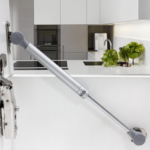 Winoda Hydraulic Support Rod 100N Telescopic Gas Strut For Furniture Cabinet <b>Door</b> Lift - Product Image 1