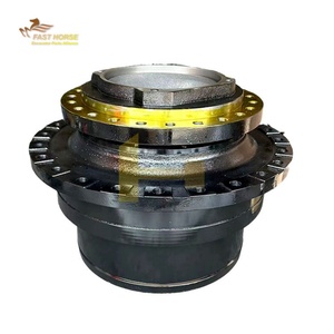 Piezas de Maquinaria de Construcción: Reductor de Traslación para Excavadora ZAX870, Caja de Engranajes Planetaria, Grupo de Accionamiento Final, Reductor de Excavadora - Product Image 1