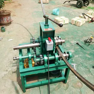 New rolling pipe bender machine,tube bending machine three roller bending machine