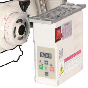 قطع غيار ماكينة الخياطة للملابس YS 800 عالية الجودة محرك التحكم الإلكتروني المباشر أوفلوك - Product Image 2