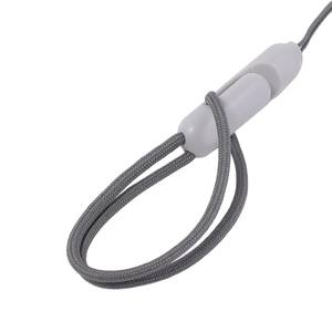 Incase-cordón Original para auriculares <span class=keywords><strong>Airpods</strong></span> Pro2, funda anticaída inalámbrica, colgante antipérdida para <span class=keywords><strong>Airpods</strong></span> Pro2, cuerda trenzada, 1-1 - Product Image 4