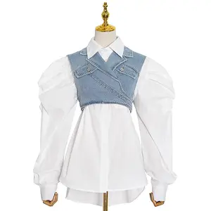 Jeans Blouse China Trade,Buy China Direct From Jeans Blouse 