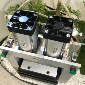 Presse manuelle pour bombes de bain, machine hydraulique pour la fabrication de bombes de bain, machine à bombes de bain cocktail, presse pour barres de shampoing - Product Image 2