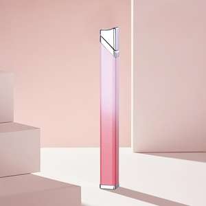 Regalo per accendino ricaricabile all'ingrosso con gradiente di colore della caramella per <span class=keywords><strong>gli</strong></span> <span class=keywords><strong>amanti</strong></span> del fumo - Product Image 2