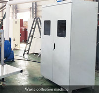 Machine entièrement automatique de fabrication de barquettes et d'assiettes jetables en aluminium pour cuisine, 240 pièces par minute, d'Italie