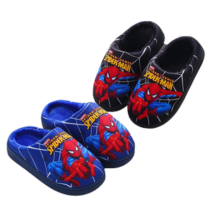 Pantuflas Infantiles Medianas y Grandes, Antideslizantes, Cálidas, de PVC, para el Hogar, de Interior, con Cierre en el Tobillo - Product Image 3