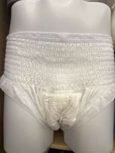 Couches culottes pour adultes, vente en gros directe d'usine, couches pour incontinence adulte, super épaisses, couches culottes pour adolescents - Product Image 6