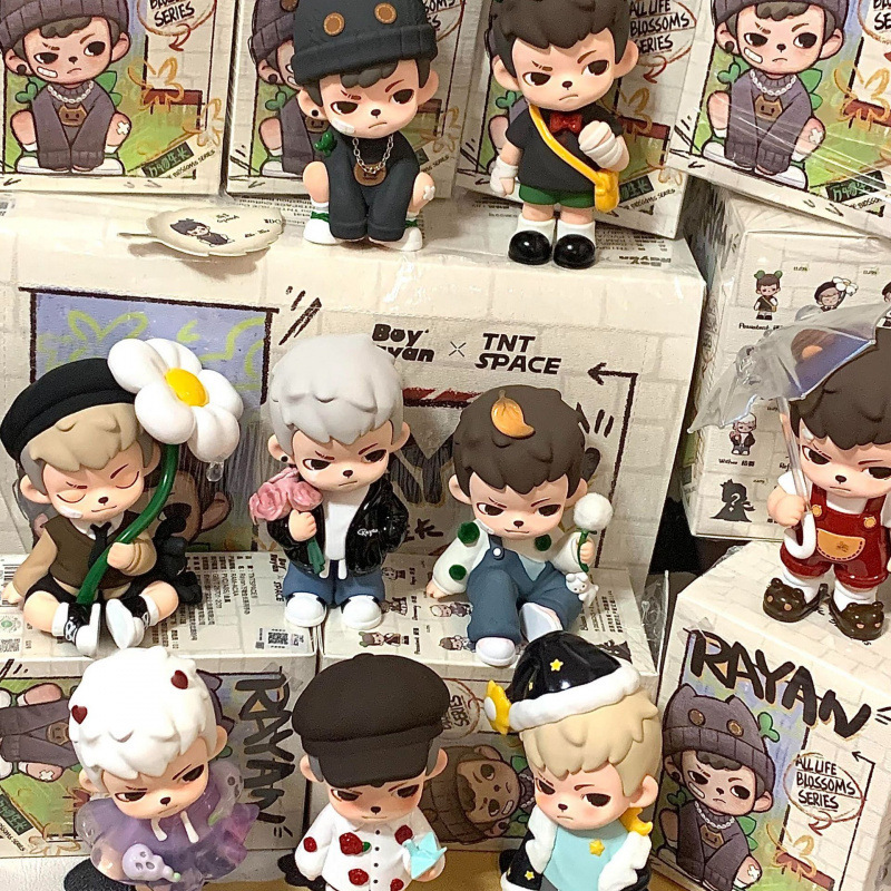 9 boxes at the whole end of everything (not repeated)