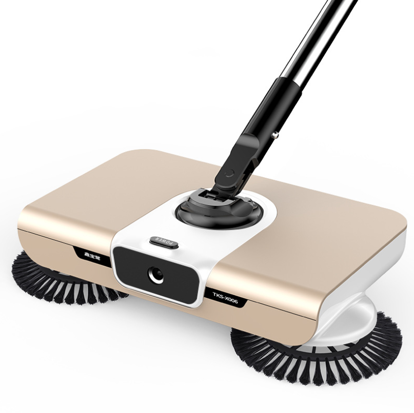 Новинка ручная подметальная щетка Волшебная щетка ручная подметальная машина из нержавеющей стали уборочная машина для уборки Бытовая уборка