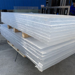 صفائح من الأكريليك شفافة بحجم مخصص للحوض بجودة عالية - Product Image 3