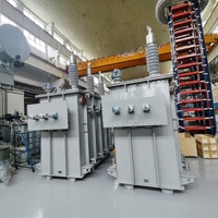 Transformateur de puissance triphasé haute performance à bas prix 180 MVA, 24,94 kV, 138 kV/10 kV