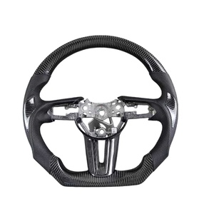 Volante de Alcántara y Fibra de Carbono para <span class=keywords><strong>Mazda</strong></span> 3, 6, Axela, CX30, CX5, RX7, CX90, CX8, CX7, ATENZA 2018, 2019, 2020, 2021, 2022 - Product Image 5