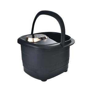 Fuß Spa Bad <span class=keywords><strong>Massage</strong></span> gerät <span class=keywords><strong>Smart</strong></span> Pediküre Wanne Detox Elektronisches Fuß Spa Mit Wärme blasen Vibrierendes Shiatsu Elektrisches Fuß <span class=keywords><strong>massage</strong></span> gerät - Product Image 4